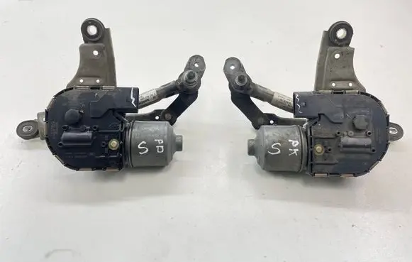 Ford Galaxy Front wiper linkage and motor 1397220520 6M2117504BH