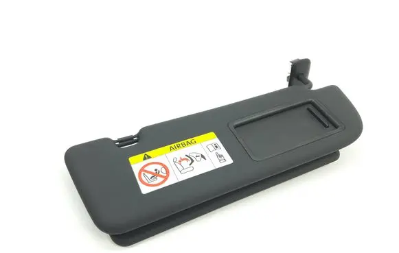 Volkswagen Touareg I Sun visor 760868524A