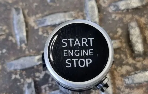 Audi Q3 F3 Engine start stop button switch 83A905217