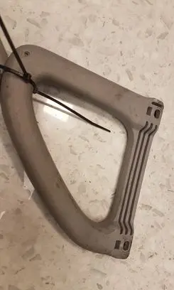 Mitsubishi Pajero Rear interior roof grab handle MB692703