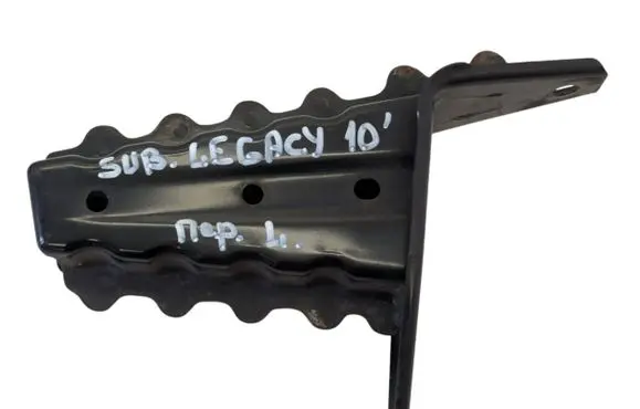 Subaru Legacy Front bumper mounting bracket 57755AJ000