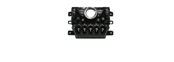 Mini One - Cooper R57 Air conditioning/heating control unit 64113455303 3455303