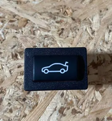 BMW 3 GT F34 Tailgate opening switch 9200316
