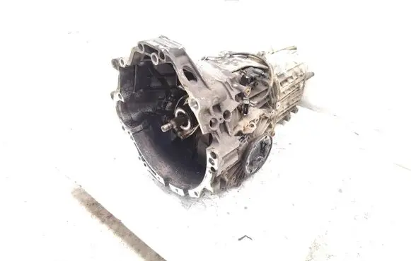 Volkswagen Passat Alltrack Manual 5 speed gearbox EHV EHV27079