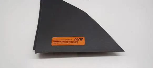 Honda Civic Dashboard side end trim 77215SMGE010M1