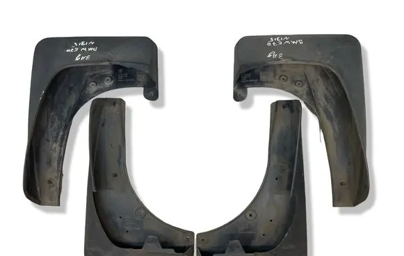 BMW X5 E70 Mudguards set 0416514 24223110 0414677
