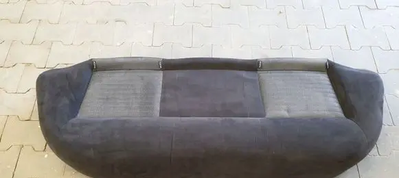 Fiat Croma Rear seat 