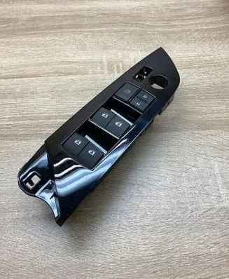 Toyota Prius (XW50) Electric window control switch 515676A 8404047070