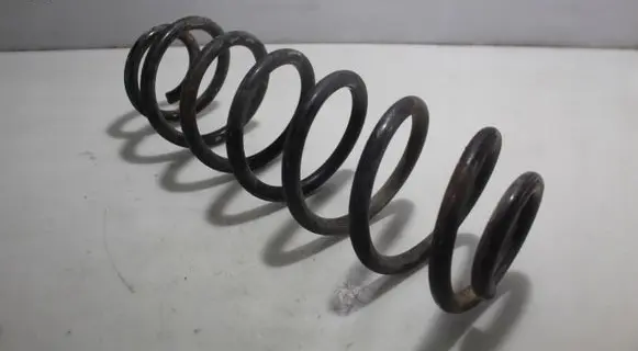 Skoda Octavia Mk2 (1Z) Coil spring/strut mount 