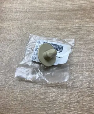 Volkswagen Golf V Floor mat clip fixing clamp 3D0864851