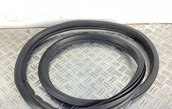 Engine compartment rubber
