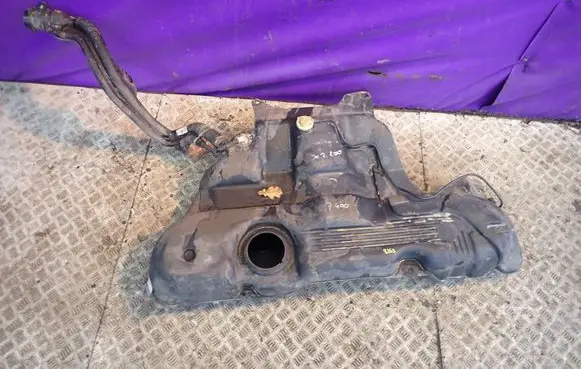 Renault Fluence Fuel tank 