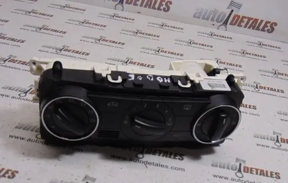 Mercedes-Benz B W245 Climate control unit A1698301385