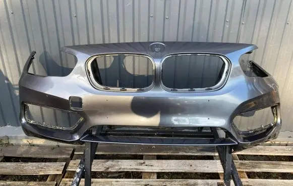 BMW 1 F20 F21 Front bumper 51117371735