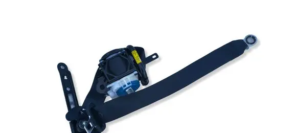 Toyota C-HR I Front seatbelt 0589P1000146