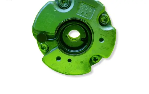 Audi A6 S6 C6 4F Camshaft pulley/ VANOS 06E109084G 4012000153