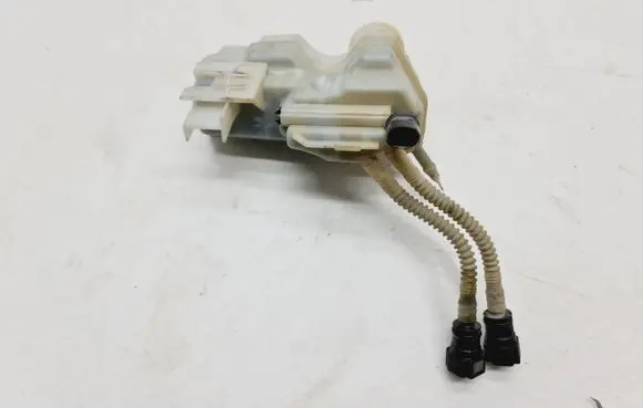 Opel Meriva B Power steering fluid tank/reservoir 32666979