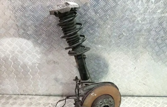 Mini One - Cooper R50 - 53 Rear wheel hub 6862703