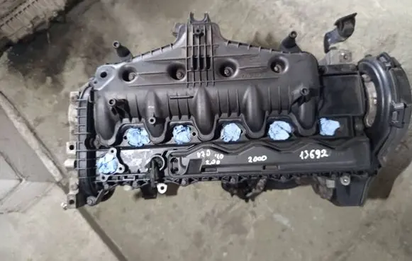 Volvo V70 Engine D5204T
