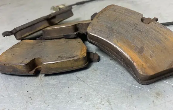 Mini Cooper Countryman R60 Brake pads (front) 