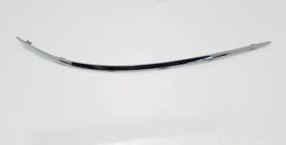 Mercedes-Benz A W169 Front bumper splitter molding A1698850274