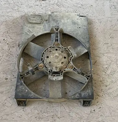 Peugeot Boxer Electric radiator cooling fan 8240120