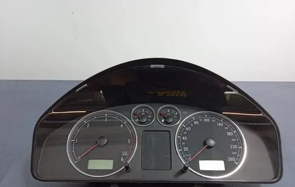 Volkswagen Sharan Speedometer (instrument cluster) 7M3920800H