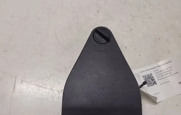Skoda Superb B5 (3U) Hazard Warning Triangle Mounting Bracket 3B5860285B 4B5860285