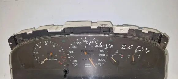 Mazda 626 Speedometer (instrument cluster) 69719320A