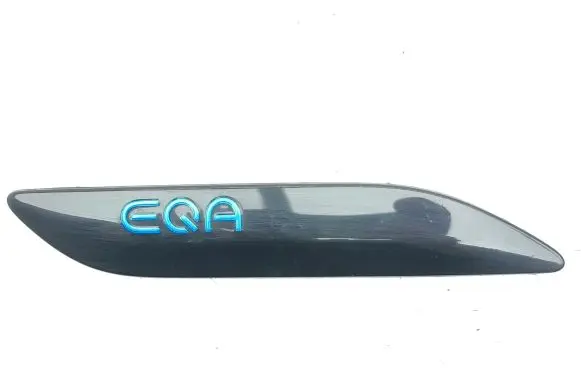 Mercedes-Benz EQA Other badges/marks 