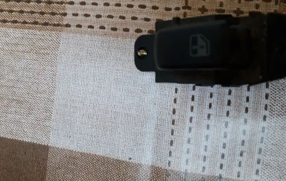 Hyundai Sonata Electric window control switch