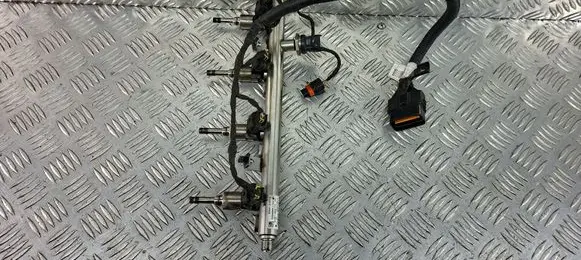 Hyundai i40 Fuel injectors set 
