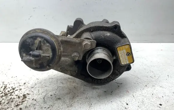 Renault Megane II Turbo 189536H118218 54359700002 EL50468600748