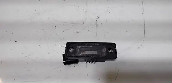 Volkswagen PASSAT CC Number plate light 3D0943021A