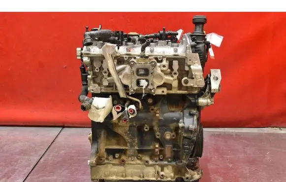 Skoda Kodiaq Engine CZP