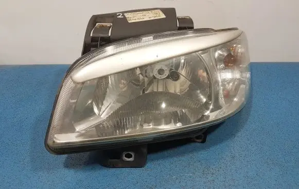 Seat Ibiza III (6L) Headlight/headlamp