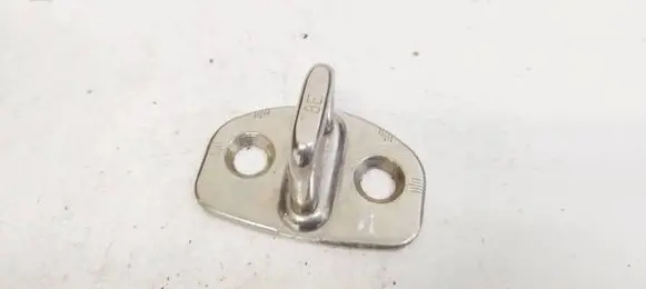 Audi A6 S6 C6 4F Rear door lock loop/hook striker 