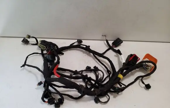 Polestar 2 Engine installation wiring loom 32320007 33836195