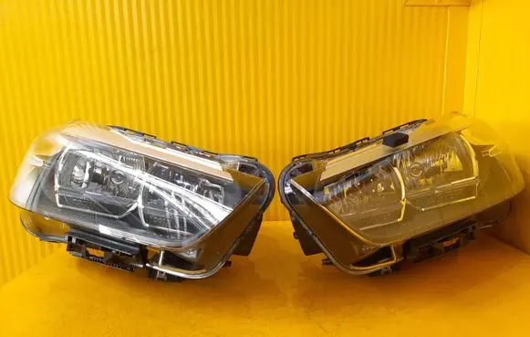BMW X2 F39 Headlight/headlamp 7420433 7420434
