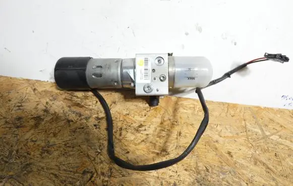 Audi TT TTS Mk2 Convertible roof hydraulic pump DAI1109231 DAI1-109231 1037363