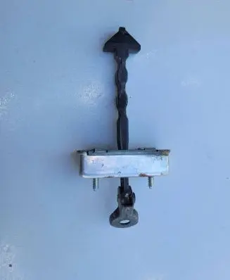 Mazda 6 Front door check strap stopper