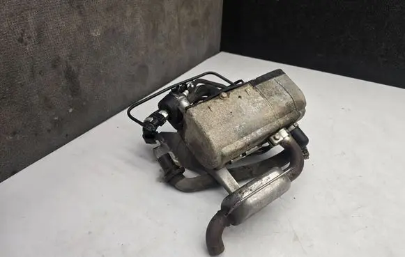 Mercedes-Benz Sprinter W906 Auxiliary pre-heater (Webasto) 9068350314 D5WS
