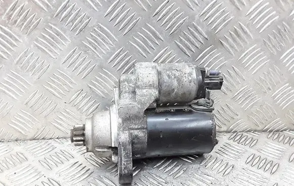 Seat Leon (1M) Starter motor 0001120408