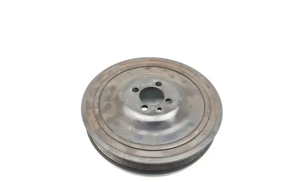 Opel Zafira B Crankshaft pulley 55564573