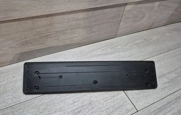 BMW 2 F44 Number plate surrounds holder frame 7474672