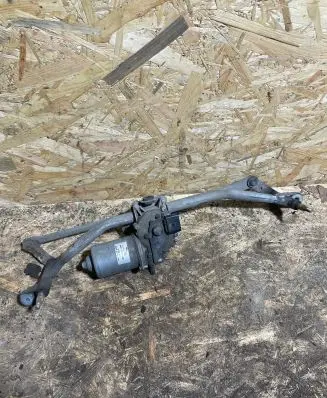Jaguar XF Front wiper linkage and motor 8X2317500AD 202213