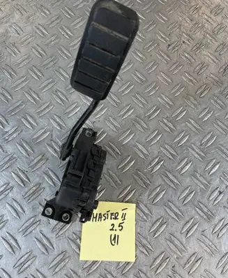 Renault Master II Accelerator throttle pedal 8200724059