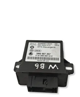 Volkswagen PASSAT B6 Light module LCM 5M0907357 5WK49172