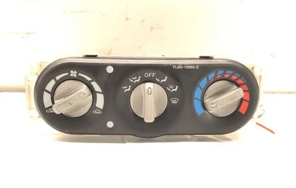Mazda Tribute Interior fan control switch YL8H-19980-D