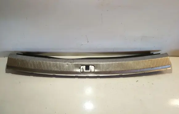 Audi A6 S6 C6 4F Trunk/boot sill cover protection 4F9864483